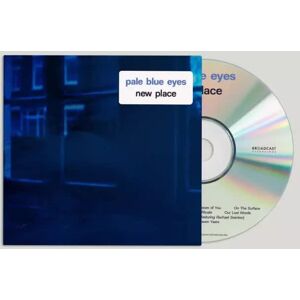 We Are Busy Bodies CD Pale Blue Eyes: New Place Standard Edition CD We Are Busy Bodies CD Pale Blue Eyes: New Place Standard Edition CD
