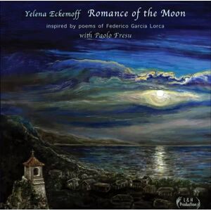 Warner Music CD Paolo Fresu: Romance Of The Moon Warner Music CD Paolo Fresu: Romance Of The Moon