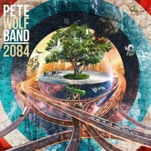 Warner Music CD Pete Wolf Band: 2084 Warner Music CD Pete Wolf Band: 2084