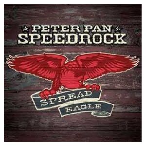 Suburban Records CD Peter Pan Speedrock: Spread Eagle Suburban Records CD Peter Pan Speedrock: Spread Eagle