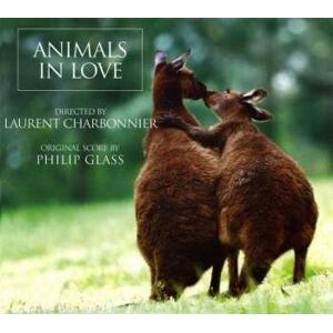 Orange Mountain Music CD Philip Glass: Animals In Love Orange Mountain Music CD Philip Glass: Animals In Love
