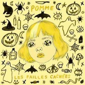 Warner Music CD Pomme: Les Failles Bonus Tracks Halloween Version Special Edition Cachées Warner Music CD Pomme: Les Failles Bonus Tracks Halloween Version Special Edition Cachées