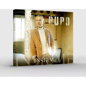 Warner Music CD Pupo: Domenica Insieme Insieme (digipak) Warner Music CD Pupo: Domenica Insieme Insieme (digipak)