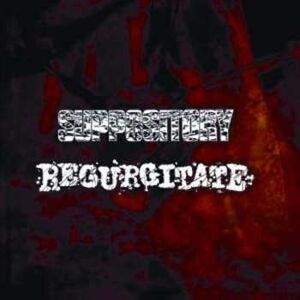 Power It Up CD Regurgitate: Split Suppository / Regurgitate Power It Up CD Regurgitate: Split Suppository / Regurgitate
