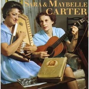 Bear Family Records CD Sara Carter: Sara & Maybelle Carter Bear Family Records CD Sara Carter: Sara & Maybelle Carter