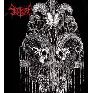 Supraphon CD Satanize: Demolition Ritual Supraphon CD Satanize: Demolition Ritual