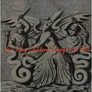 Warner Music CD Sex Gang Children: Empyre & Fall Warner Music CD Sex Gang Children: Empyre & Fall