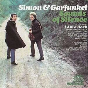 Columbia CD Simon & Garfunkel: Sounds Of Silence Columbia CD Simon & Garfunkel: Sounds Of Silence