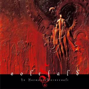 Punishment 18 Records CD Solefald: In Harmonia Universali Punishment 18 Records CD Solefald: In Harmonia Universali