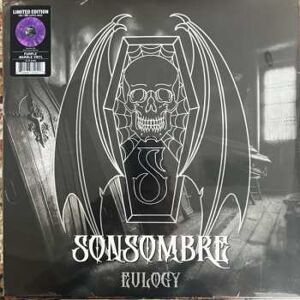 Cleopatra CD Sonsombre: Eulogy Cleopatra CD Sonsombre: Eulogy