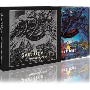 High Roller Records CD Sortilège: Métamorphose (slipcase, Poster) High Roller Records CD Sortilège: Métamorphose (slipcase, Poster)