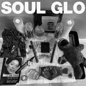 Epitaph CD Soul Glo: Diaspora Problems Epitaph CD Soul Glo: Diaspora Problems