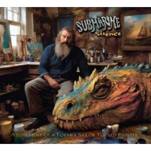 Ma.Ra.Cash Records CD Submarine Silence: Atonement Of A Former Sailor Turned Painter Ma.Ra.Cash Records CD Submarine Silence: Atonement Of A Former Sailor Turned Painter