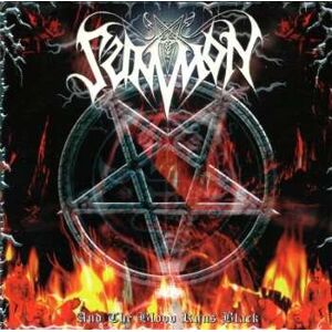 Moribund Records CD Summon: And The Blood Runs Black Moribund Records CD Summon: And The Blood Runs Black