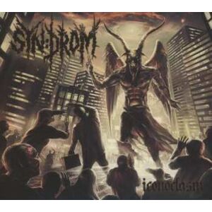 Vicisolum Productions CD Syn:Drom: Iconoclasm Digipack DIGI Vicisolum Productions CD Syn:Drom: Iconoclasm Digipack DIGI