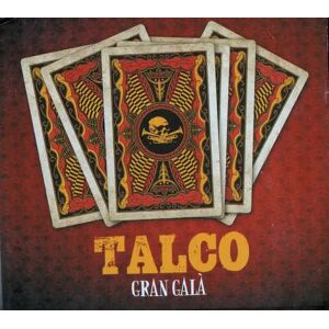 Warner Music CD Talco: Gran Gala Digipack Galà DIGI Warner Music CD Talco: Gran Gala Digipack Galà DIGI