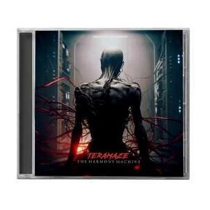 Warner Music CD Teramaze: The Harmony Machine Warner Music CD Teramaze: The Harmony Machine