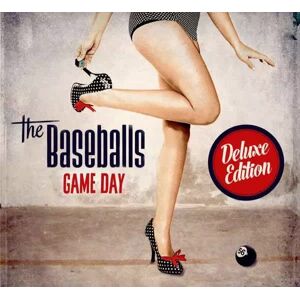 Warner Music CD The Baseballs: Game Day Warner Music CD The Baseballs: Game Day
