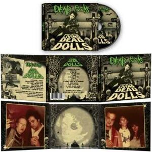 Cleopatra CD The Dead Boys: Night Of The Living Dead Dolls Cleopatra CD The Dead Boys: Night Of The Living Dead Dolls