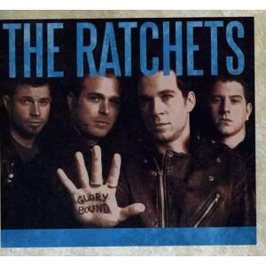 Warner Music CD The Ratchets: Glory Bound Warner Music CD The Ratchets: Glory Bound