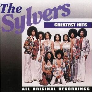 Curb Records CD The Sylvers: Greatest Hits Curb Records CD The Sylvers: Greatest Hits