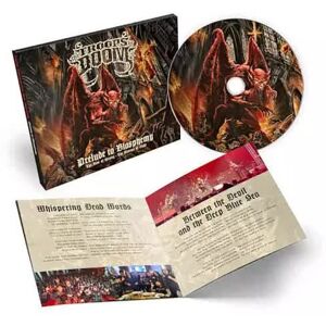 Alma Mater Records CD The Troops Of Doom: Prelude To Blasphemy Digipack Limited Edition LTD, DIGI Alma Mater Records CD The Troops Of Doom: Prelude To Blasphemy Digipack Limited Edition LTD, DIGI