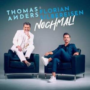 Warner Music CD Thomas Anders & Florian Silbereisen: Nochmal! Warner Music CD Thomas Anders & Florian Silbereisen: Nochmal!