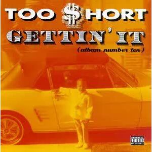 Jive CD Too Short: Gettin' It (Album Number Ten) Jive CD Too Short: Gettin' It (Album Number Ten)