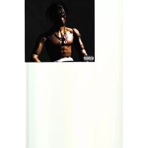 Warner Music CD Travis Scott: Rodeo Explicit Jewel Case Deluxe Edition DLX Warner Music CD Travis Scott: Rodeo Explicit Jewel Case Deluxe Edition DLX
