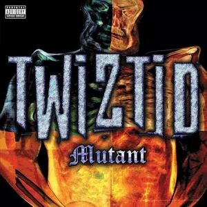 Warner Music CD Twiztid: Mutant (Vol. 2) 25 Years Of Twiztid LTD Warner Music CD Twiztid: Mutant (Vol. 2) 25 Years Of Twiztid LTD