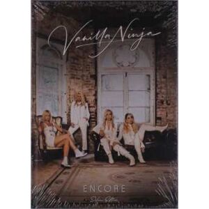 Bros Music CD Vanilla Ninja: Encore Bros Music CD Vanilla Ninja: Encore