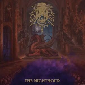 Werewolf Records CD Vargrav: The Nighthold Werewolf Records CD Vargrav: The Nighthold