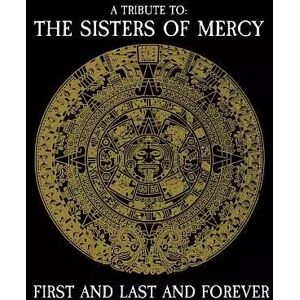 Cleopatra CD Various: A Tribute To The Sisters Of Mercy - First And Last And Forever nd nd Cleopatra CD Various: A Tribute To The Sisters Of Mercy - First And Last And Forever nd nd