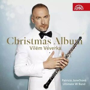 Supraphon CD Vilém Veverka: Christmas Album Supraphon CD Vilém Veverka: Christmas Album
