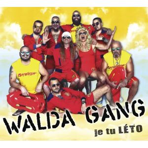 Not On Label CD Walda Gang: Je Tu Léto Not On Label CD Walda Gang: Je Tu Léto