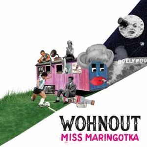 Warner Music CD Wohnout: Miss Maringotka Warner Music CD Wohnout: Miss Maringotka