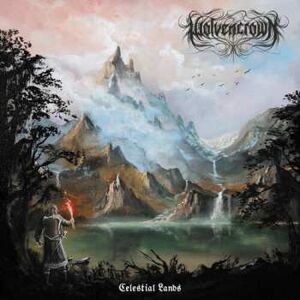 Warner Music CD Wolvencrown: Celestial Lands Warner Music CD Wolvencrown: Celestial Lands