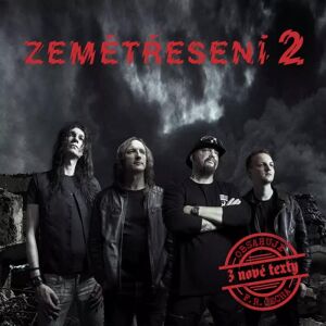 Warner Music CD Zemětřesení: Zemětřesení 2 Warner Music CD Zemětřesení: Zemětřesení 2