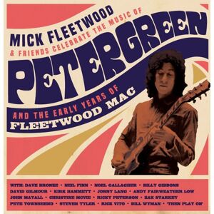 ADA Celebrate The Music Of Peter Green And The Early Years Of Fleetwood Mac ADA Celebrate The Music Of Peter Green And The Early Years Of Fleetwood Mac