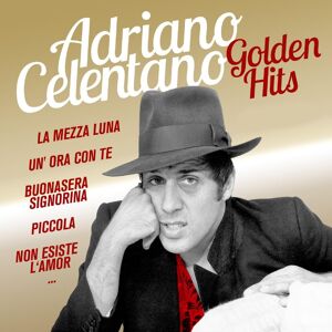 ZYX Music Celentano. Golden Hits, płyta winylowa ZYX Music Celentano. Golden Hits, płyta winylowa