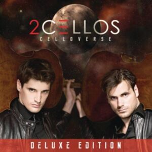 Sony Celloverse (Deluxe Edition) Sony Celloverse (Deluxe Edition)