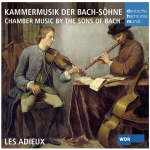 Sony Chamber Music By The Sons Of Bach Sony Chamber Music By The Sons Of Bach