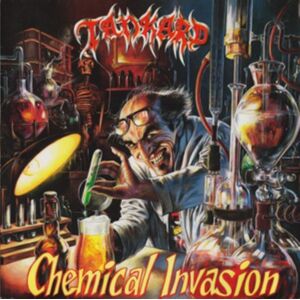 ADA Chemical Invasion, płyta winylowa ADA Chemical Invasion, płyta winylowa