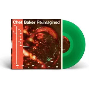 Universal Music Group Chet Baker Re:Imagined, płyta winylowa Universal Music Group Chet Baker Re:Imagined, płyta winylowa