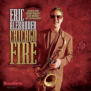 HighNote Records Chicago Fire, płyta winylowa HighNote Records Chicago Fire, płyta winylowa