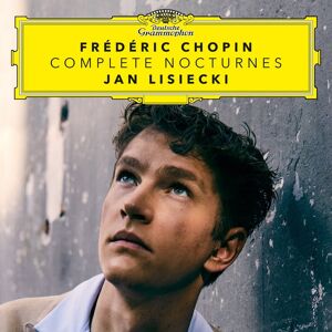 Deutsche Grammophon Chopin: Complete Nocturnes, płyta winylowa Deutsche Grammophon Chopin: Complete Nocturnes, płyta winylowa