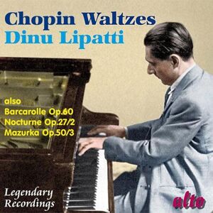 Alto Chopin Waltzes Alto Chopin Waltzes