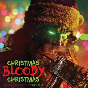 Relapse Records Christmas Bloody Christmas, płyta winylowa Relapse Records Christmas Bloody Christmas, płyta winylowa