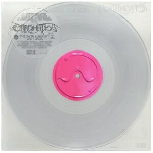 Universal Music Group Chromatica (Milky Clear Vinyl), płyta winylowa Universal Music Group Chromatica (Milky Clear Vinyl), płyta winylowa