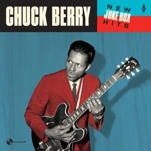 Pan Am Records Chuck Berry: New Juke Box Hits, płyta winylowa Pan Am Records Chuck Berry: New Juke Box Hits, płyta winylowa